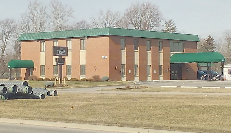 funeral home near me Williams & Bluitt Funeral Home