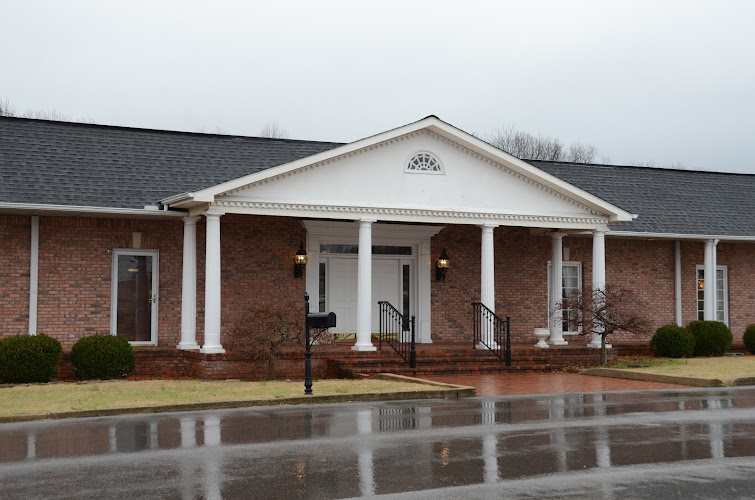 funeral home near me Williams Funeral Home