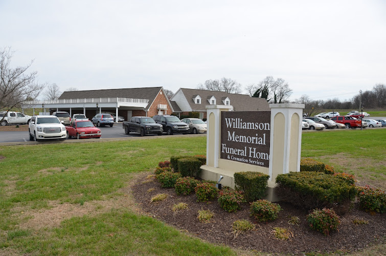 funeral home near me Williamson Memorial Funeral Home & Cremation Services