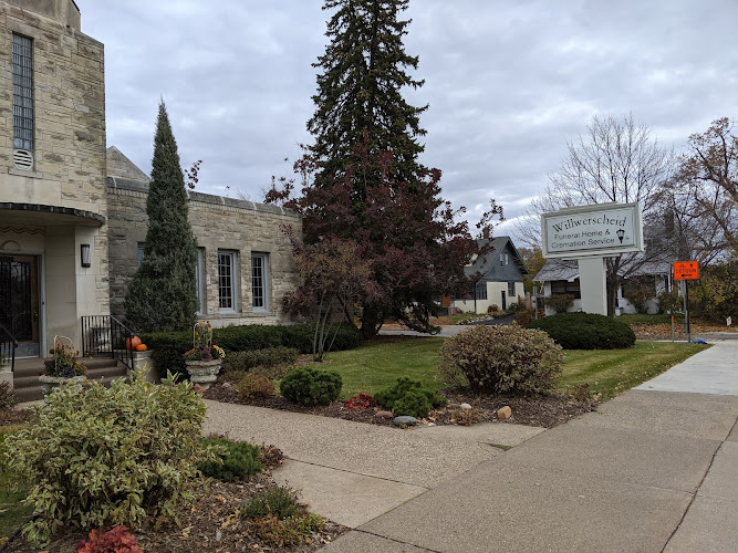 funeral home near me Willwerscheid Funeral Home & Cremation Service