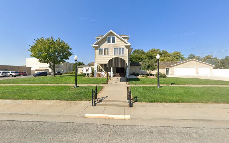 funeral home near me Wilson Family Funeral Home