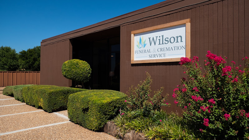 funeral home near me Wilson Funeral & Cremation Service