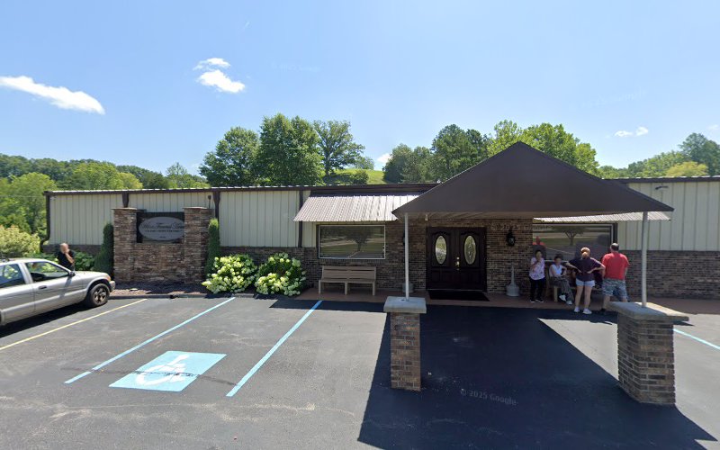 funeral home near me Wilson Funeral Home