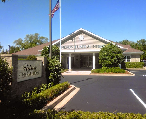 funeral home near me Wilson Funeral Home