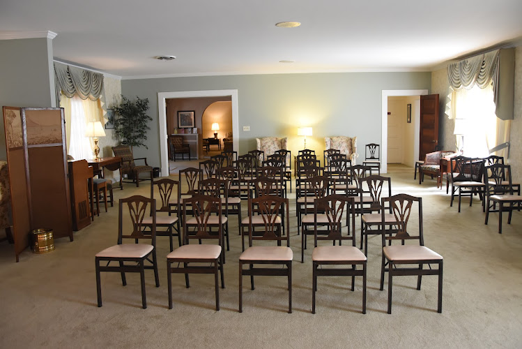 funeral home near me Wilson Park Funeral Home