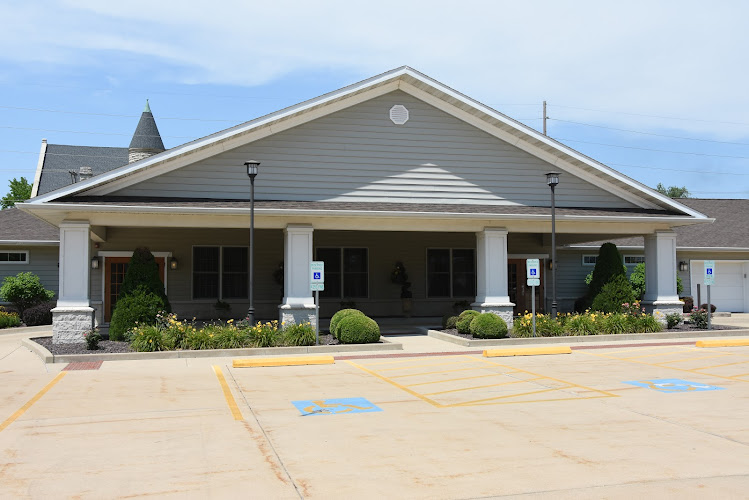 funeral home near me Wilson Park Funeral Home