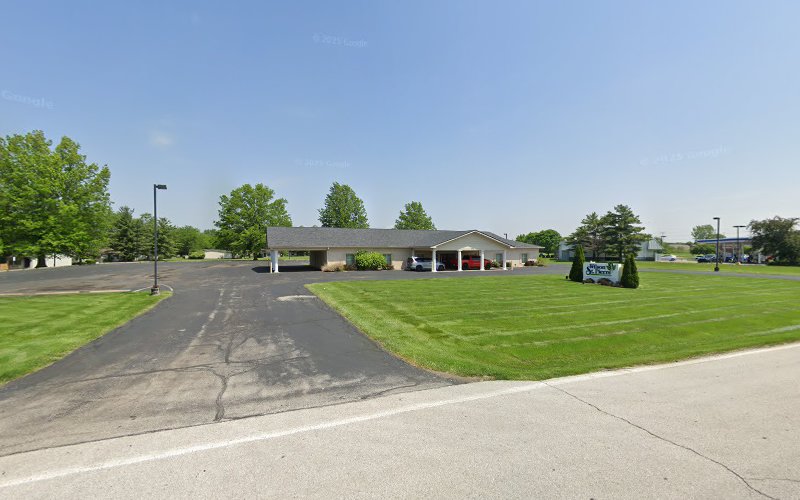 funeral home near me Wilson St Pierre Funeral Service