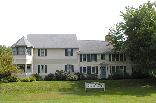 funeral home near me Winfield & Sons Funeral Home And Crematory