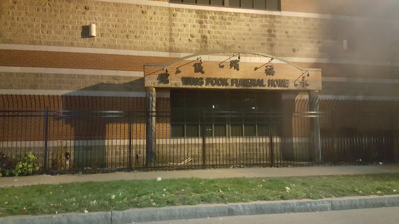 funeral home near me Wing Fook Funeral Home
