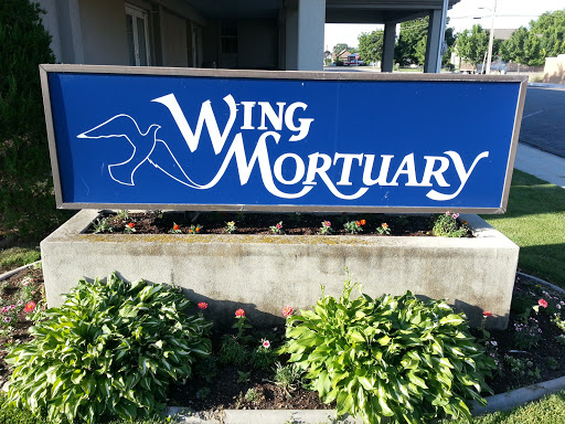 funeral home near me Wing Mortuary