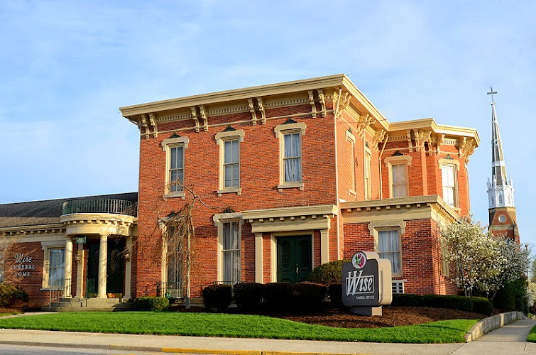 funeral home near me Wise Funeral Service