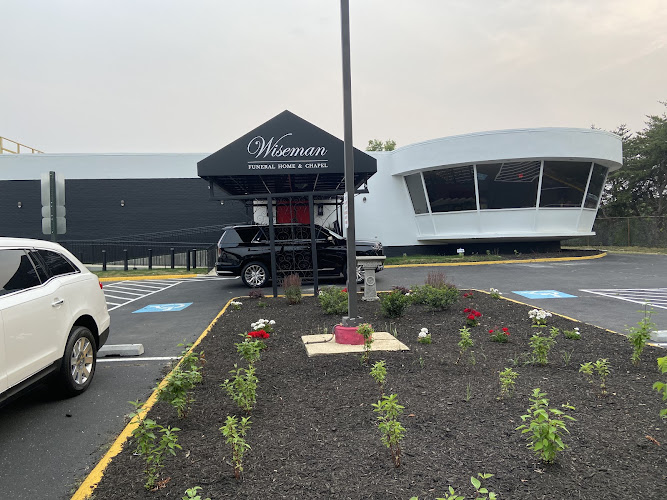 funeral home near me Wiseman Funeral Home & Chapel