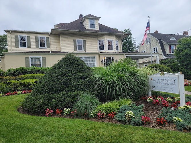 funeral home near me Wm. A. Bradley & Son Funeral Home