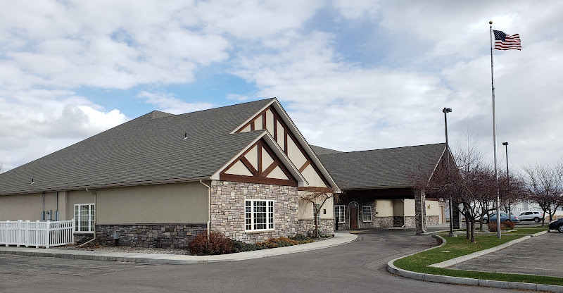 funeral home near me Wood Funeral Home & Cremation Center