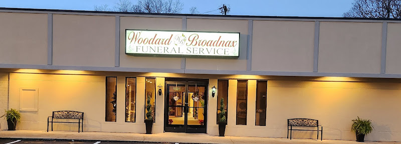 funeral home near me Woodard Broadnax Funeral Service