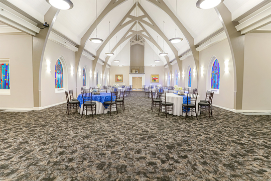 funeral home near me Woodlawn-Roesch-Patton Funeral Home & Woodlawn Memorial Park