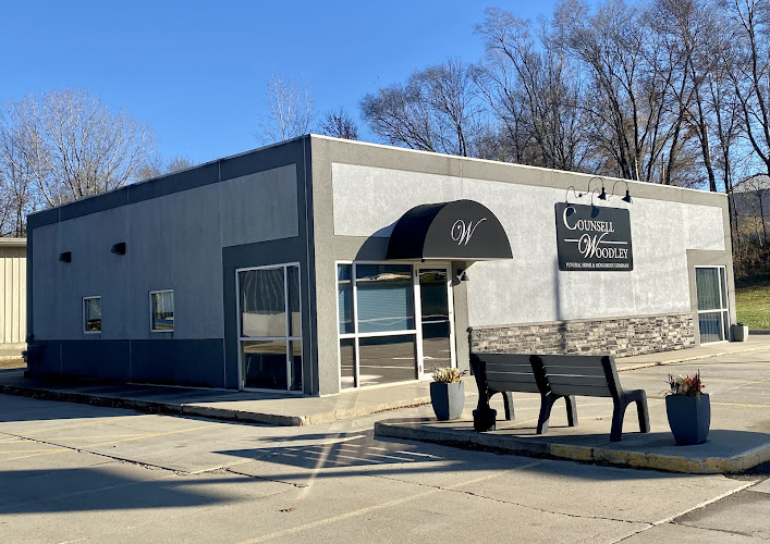 funeral home near me Woodley Funeral Home And Crematory - Iowa Falls