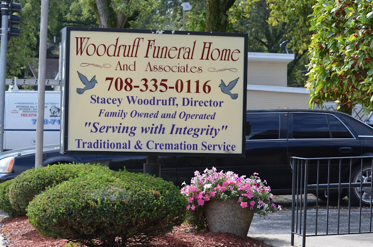 funeral home near me Woodruff Funeral Home