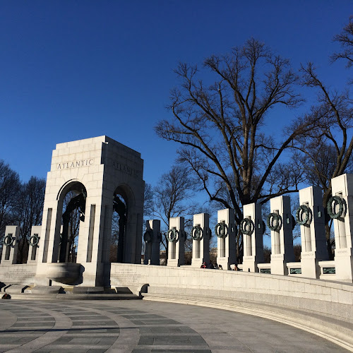 funeral home near me World War Ii Memorial