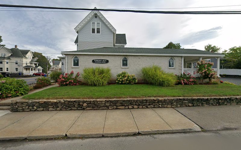 funeral home near me Wright-Roy Funeral Home