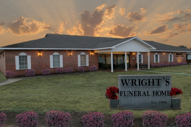 funeral home near me Wright's Funeral Services