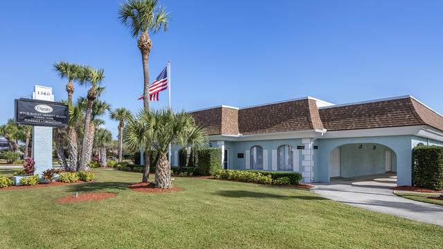 funeral home near me Wylie-Baxley Funeral Home