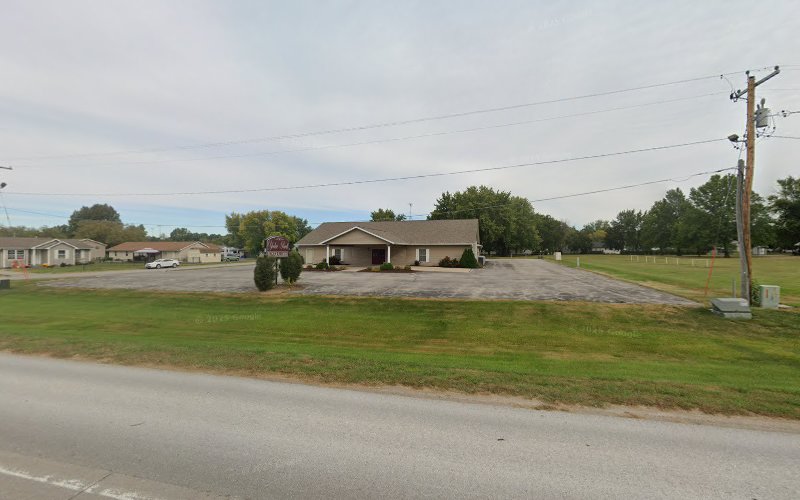 funeral home near me Yoder-Powell Funeral Home