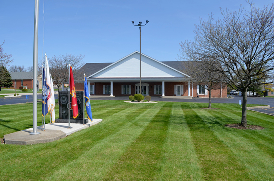 funeral home near me Zechar Bailey Funeral Home