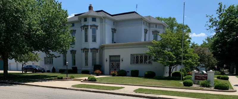 funeral home near me Zimmerman Bros Funeral Homes