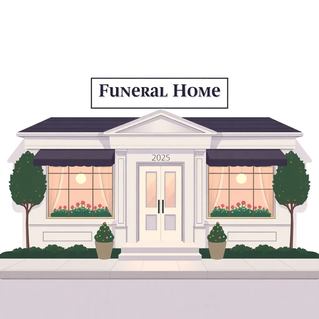 funeral home near me Black's Funeral Home