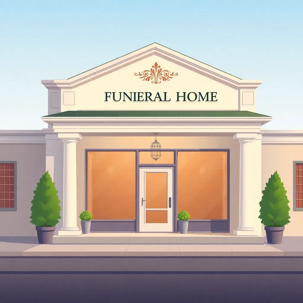 funeral home near me Coffman Funeral Home