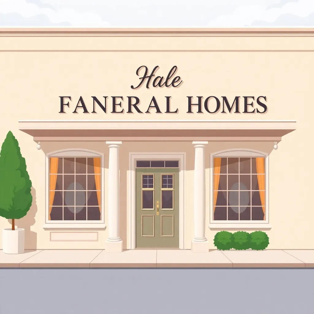 funeral home near me Hale Funeral Homes