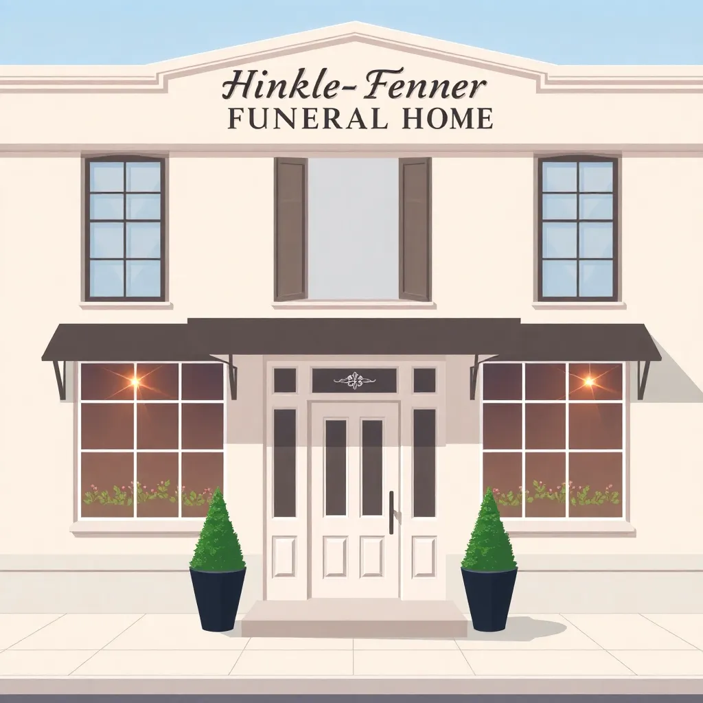 funeral home near me Hinkle-Fenner Funeral Home