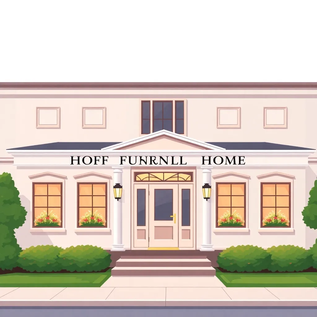 funeral home near me Hoff Funeral Home