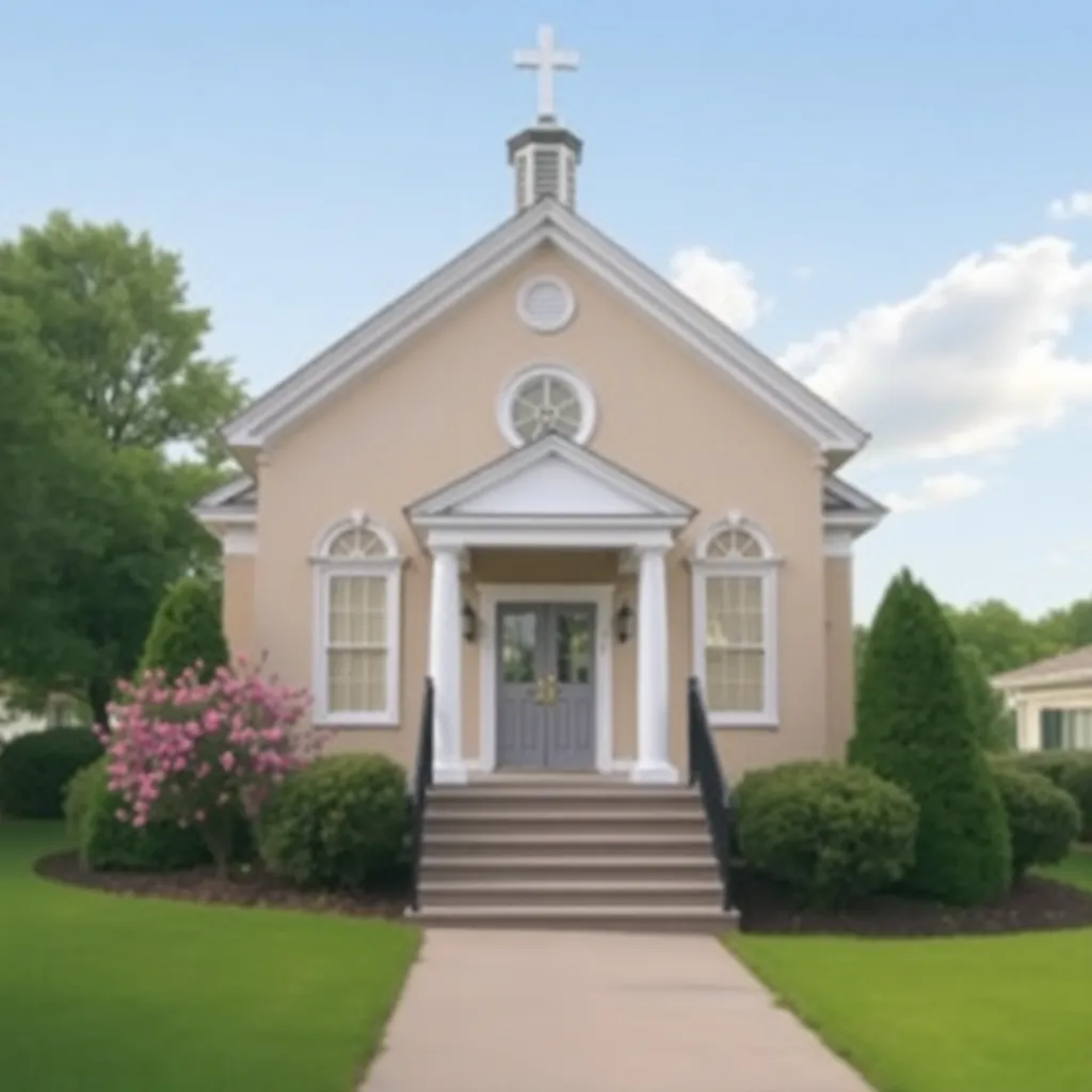 funeral home near me Monroe Chapel Inc Funeral Home