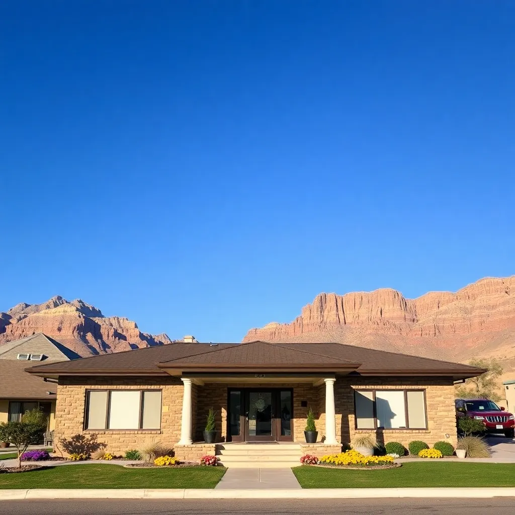 funeral home near me Mosdell Mortuary