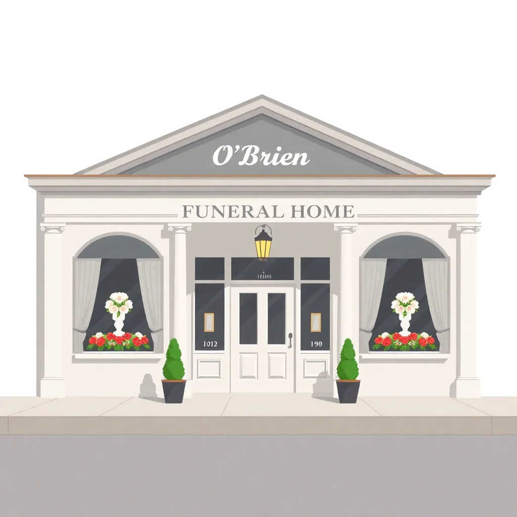 funeral home near me O'brien Funeral Home