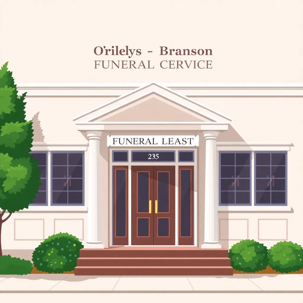 funeral home near me O’riley - Branson Funeral Service & Crematory