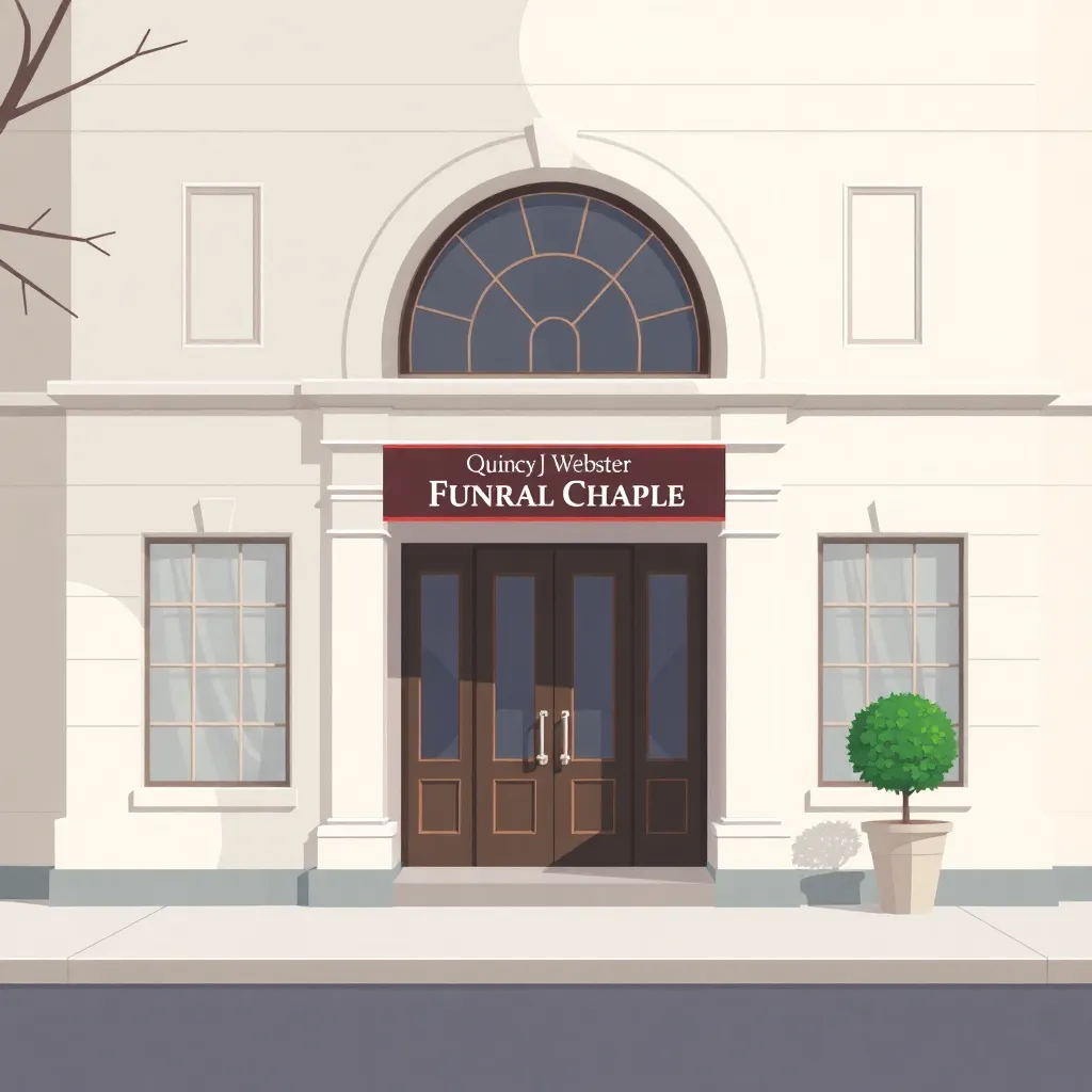 funeral home near me Quincy J Webster Funeral Chapel