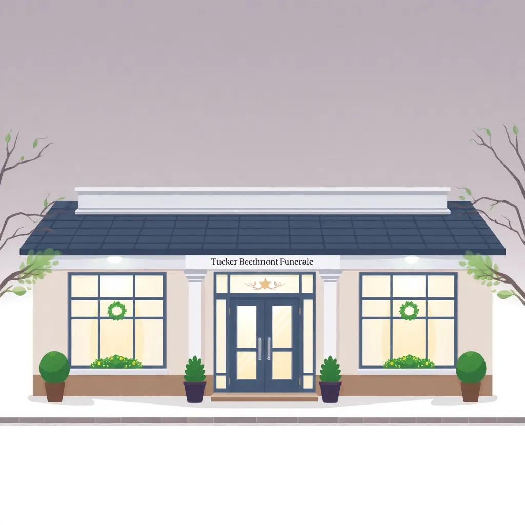 funeral home near me Tucker Beechmont Funeral Home
