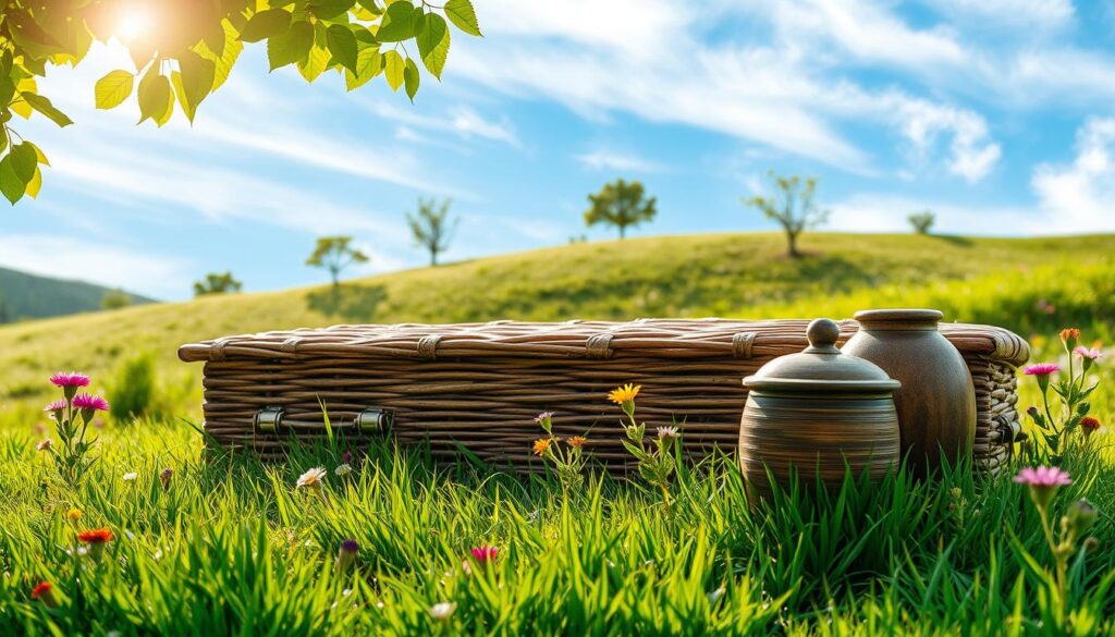 eco-friendly funeral alternatives