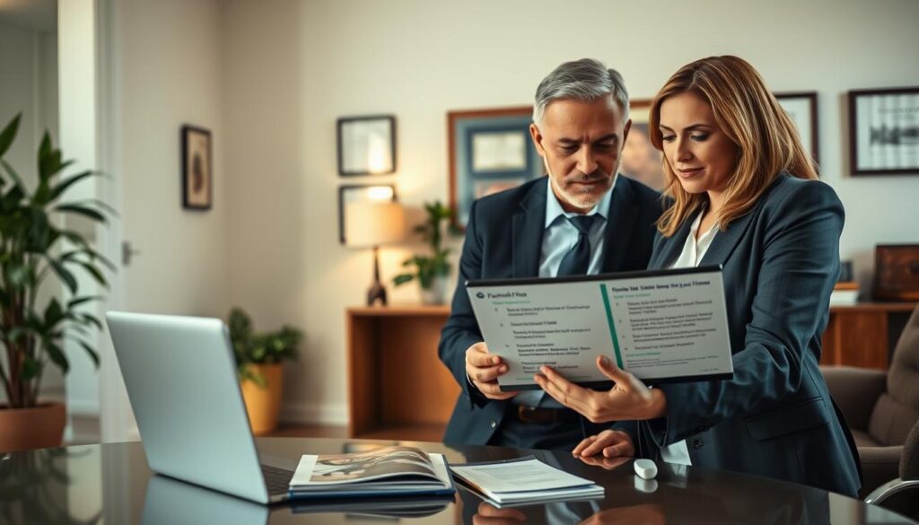 evaluating funeral homes