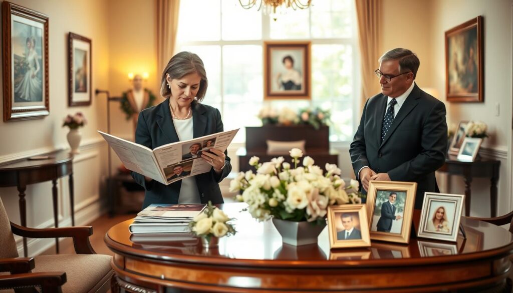 pre-planning funeral services